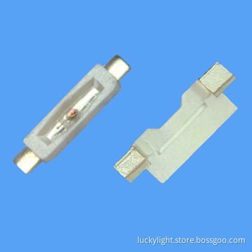 335 SMD LEDs, 4 x 1.4 x 8.0mm, 120° Viewing Angle, for LCD Backlight